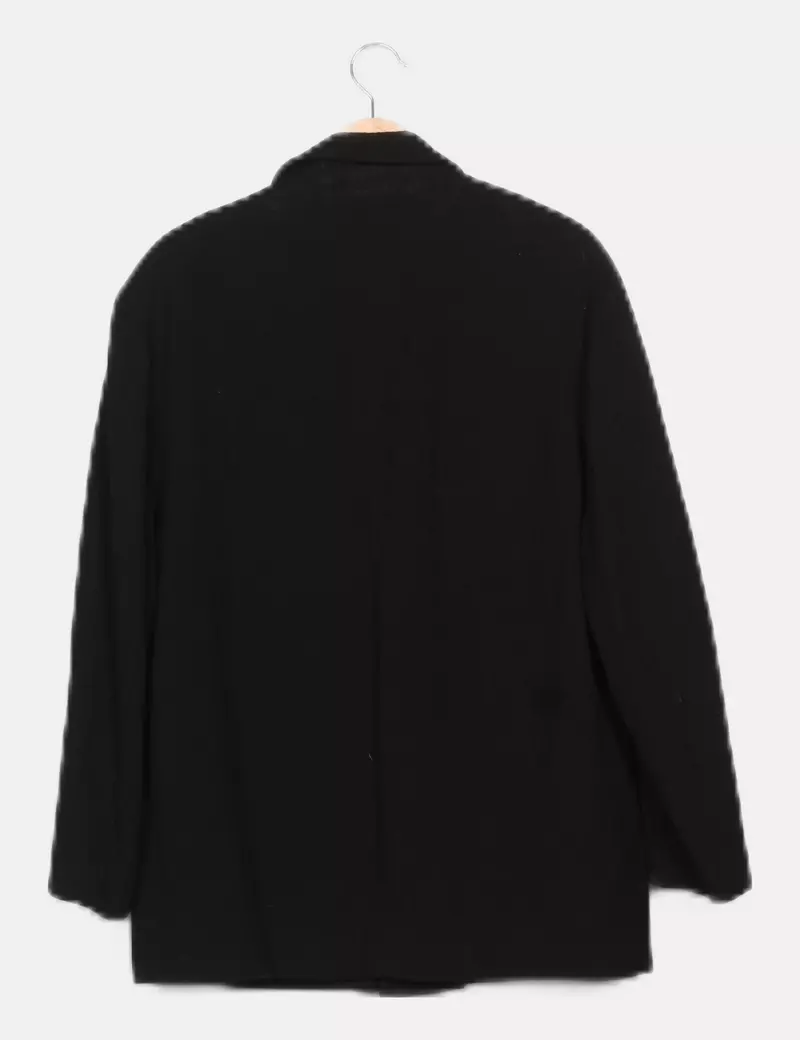 Caramelo Chaqueta fina