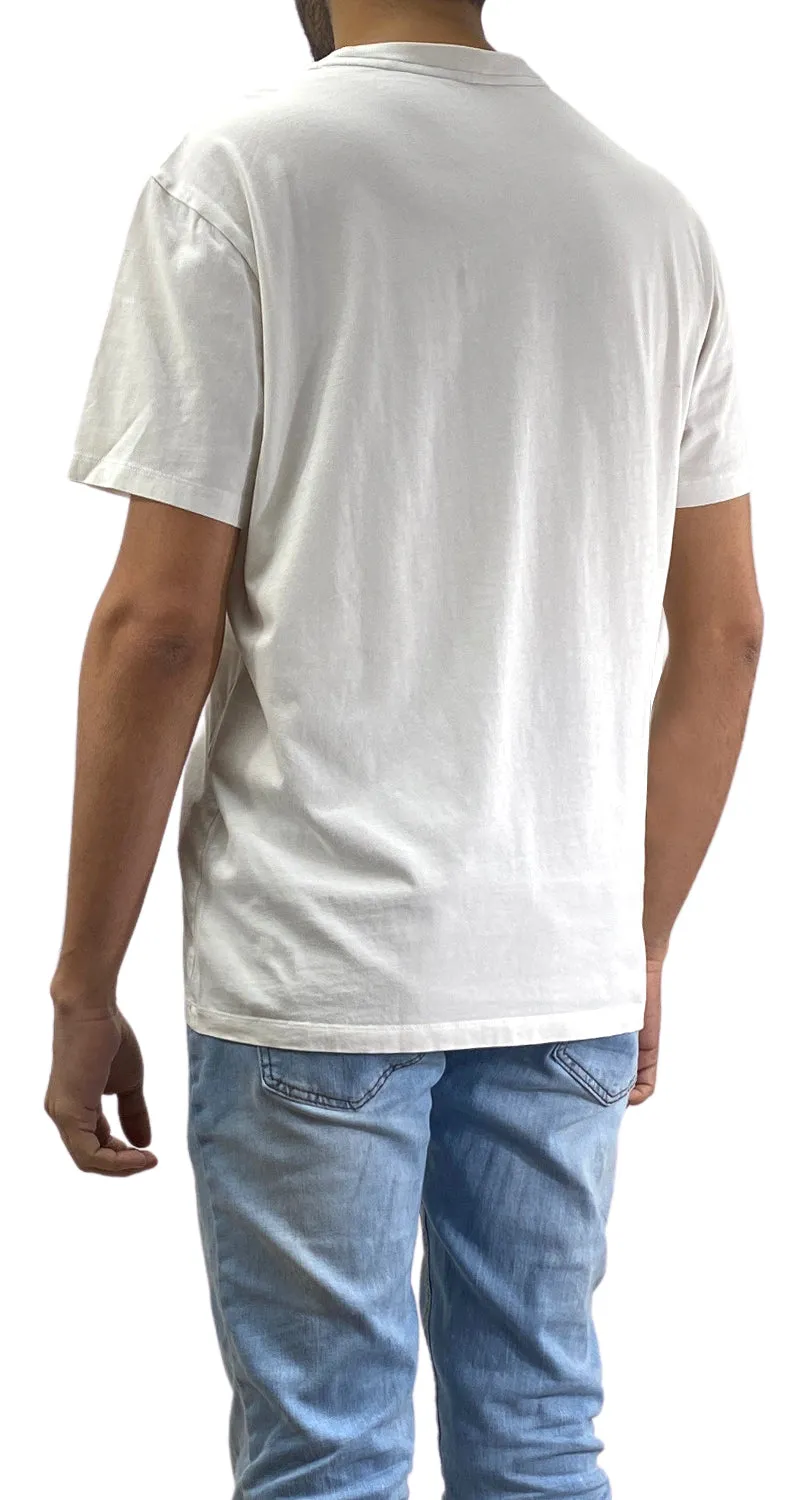 CAROLINA HERRERA Polera Blanca CH