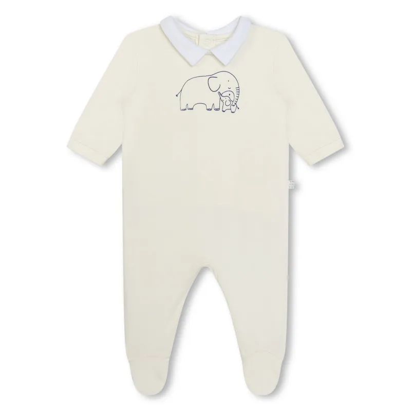 CARREMENT BEAU Pijama de algodón