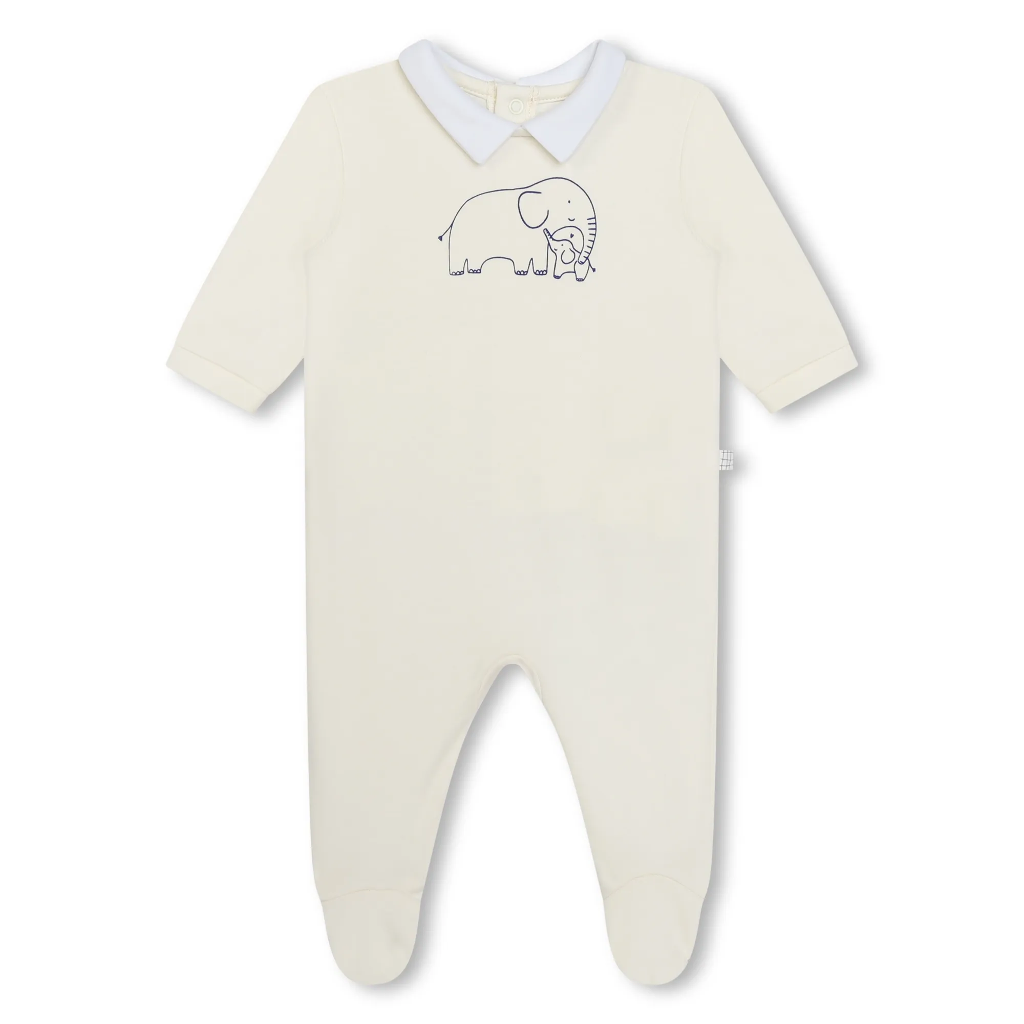 CARREMENT BEAU Pijama de algodón