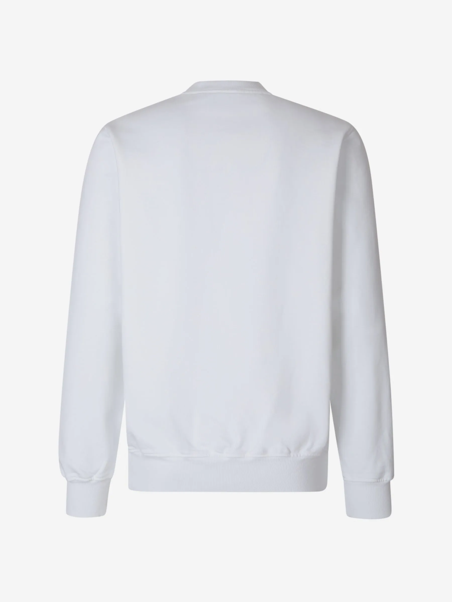 Casablanca Sudadera Logo Algodón