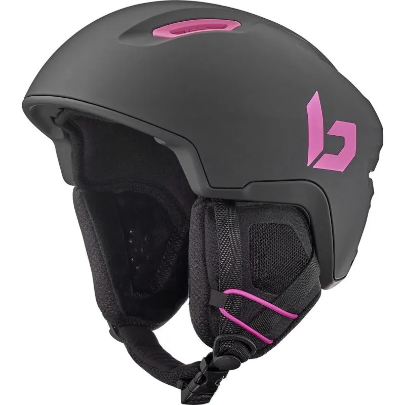 Casco Bollé Ryft youth (Black Pink Matte) niños