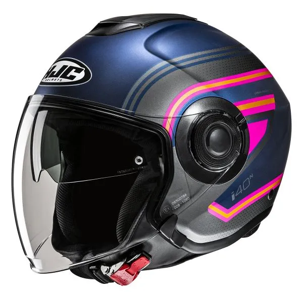 Casco HJC i40N Linia MC28SF 