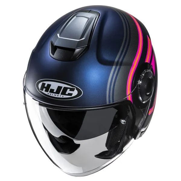 Casco HJC i40N Linia MC28SF 