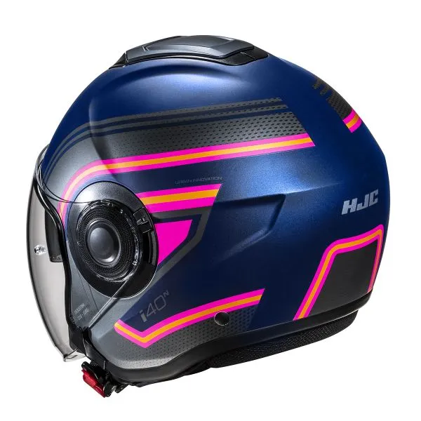 Casco HJC i40N Linia MC28SF 