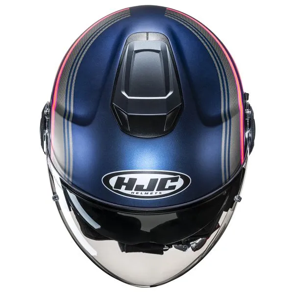 Casco HJC i40N Linia MC28SF 