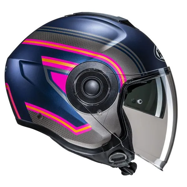 Casco HJC i40N Linia MC28SF 