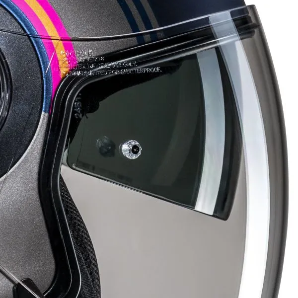 Casco HJC i40N Linia MC28SF 