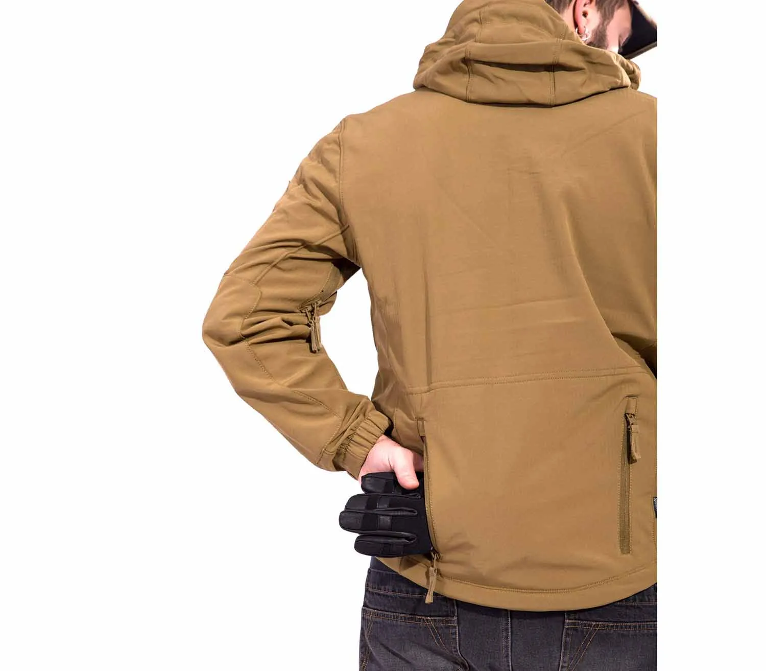 Cazadora Pentagon Artaxes