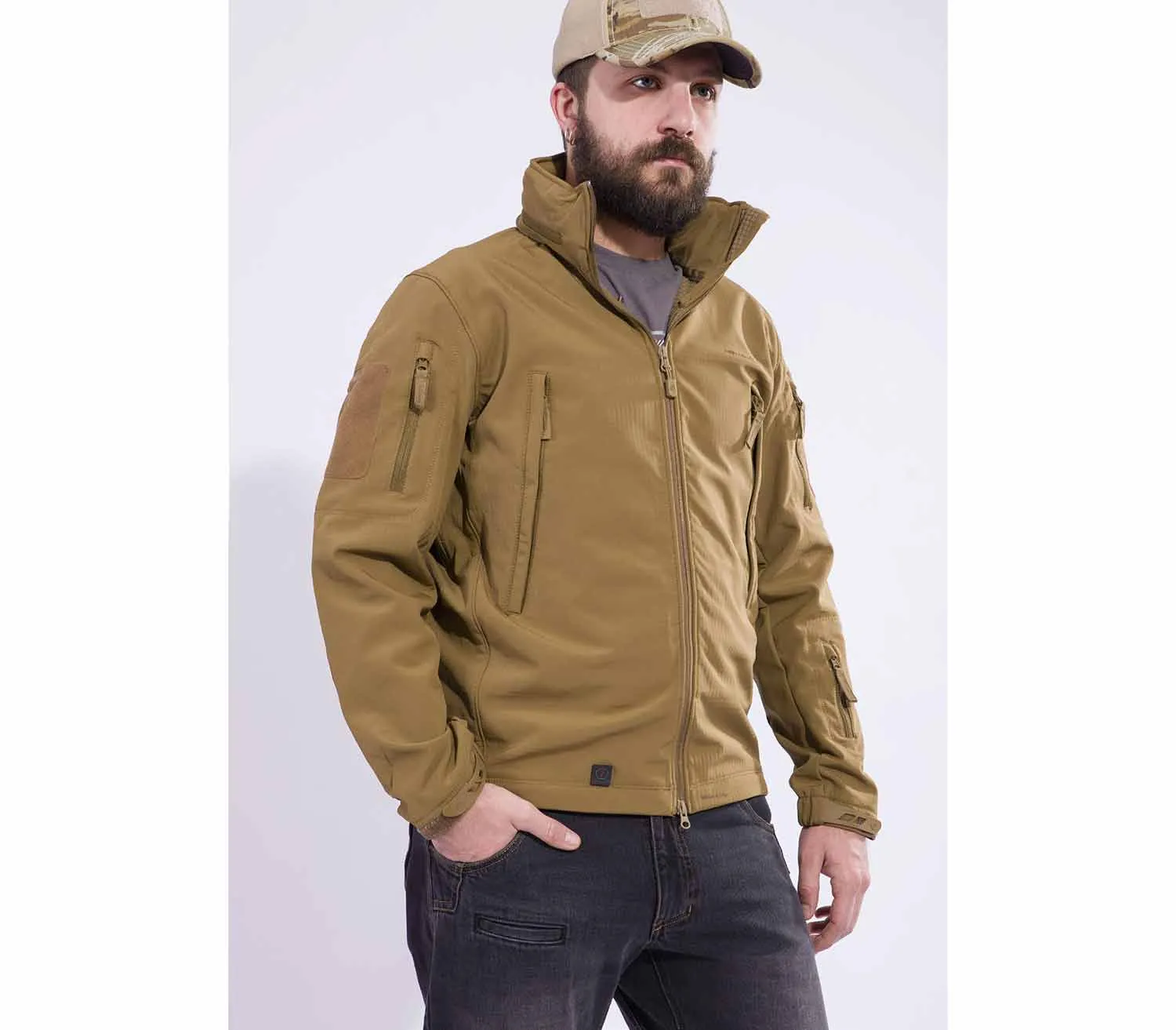 Cazadora Pentagon Artaxes