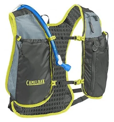Chaleco de hidratación para mujer CamelBak CIRCUIT RUN VEST (Graphite)