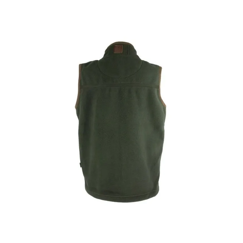 Chaleco polar Oxford Blue para niño y niña Green