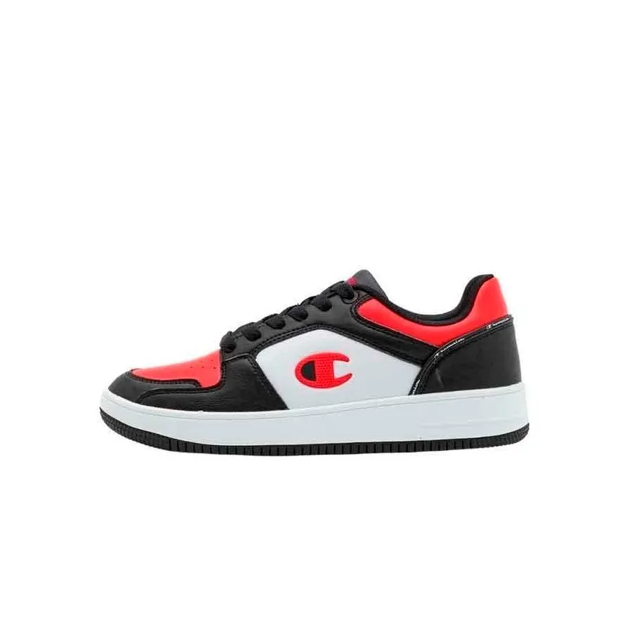 CHAMPION REBOUND 2.0 LOW B GS S32415KK003