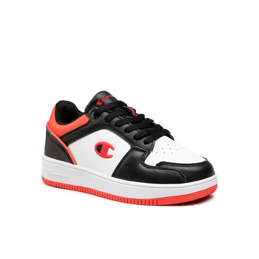 CHAMPION REBOUND 2.0 LOW B GS S32415KK003