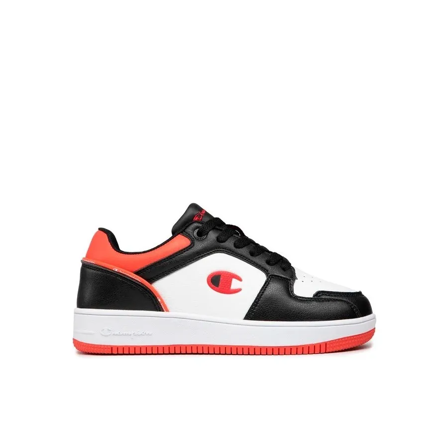 CHAMPION REBOUND 2.0 LOW B GS S32415KK003