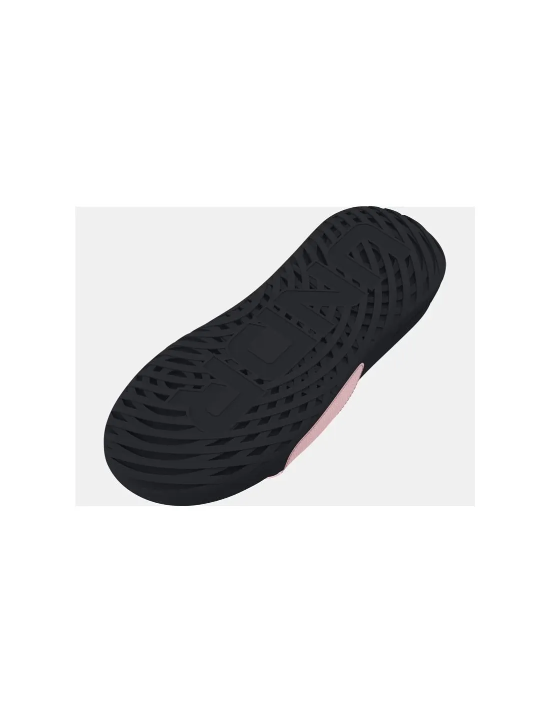 Chanclas de Natación Under Armour Ignite Select Niña Negro