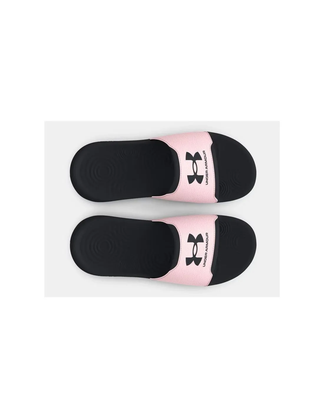 Chanclas de Natación Under Armour Ignite Select Niña Negro