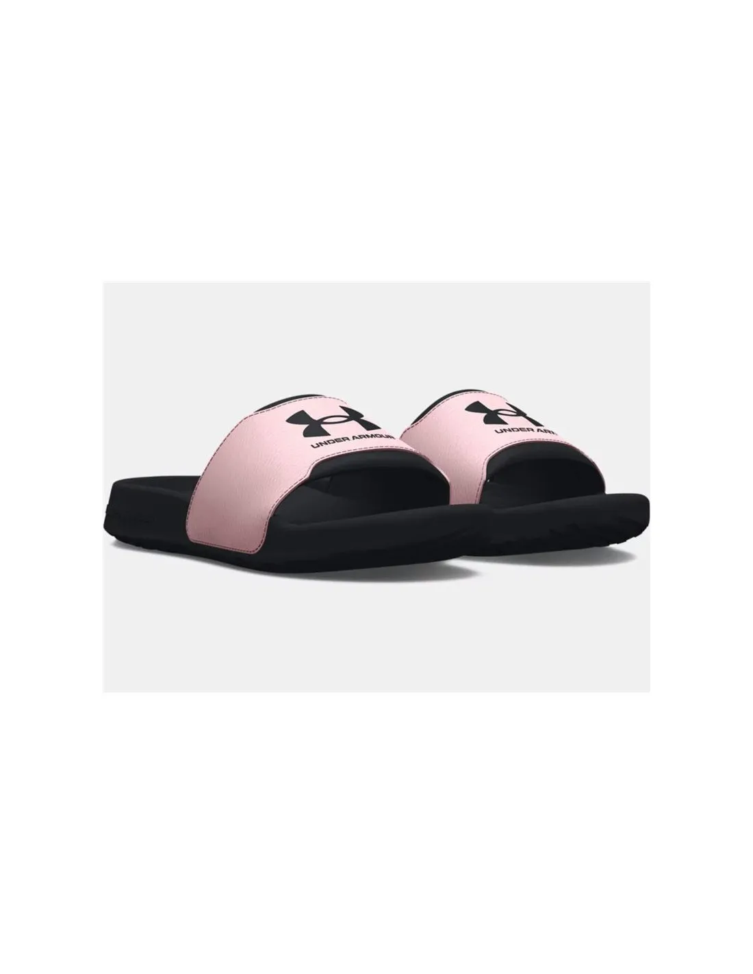 Chanclas de Natación Under Armour Ignite Select Niña Negro