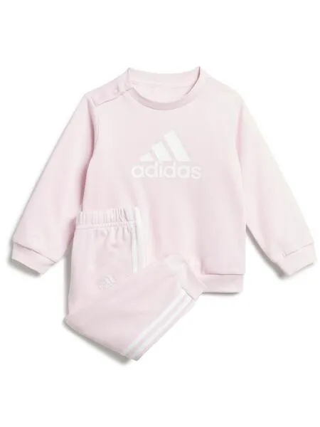 Chandal Adidas Rosa Bebe