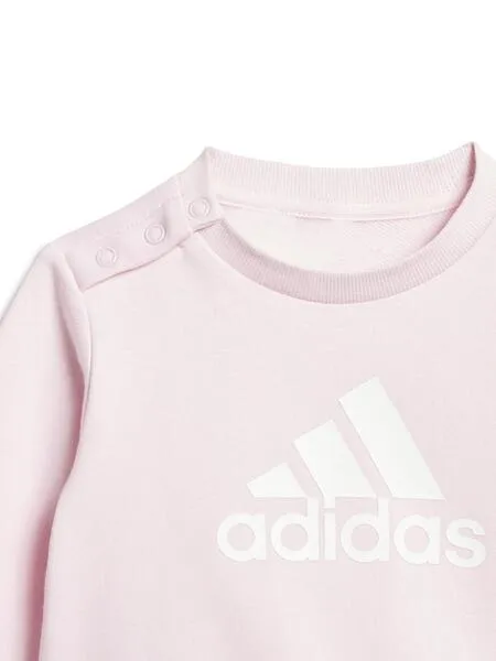 Chandal Adidas Rosa Bebe