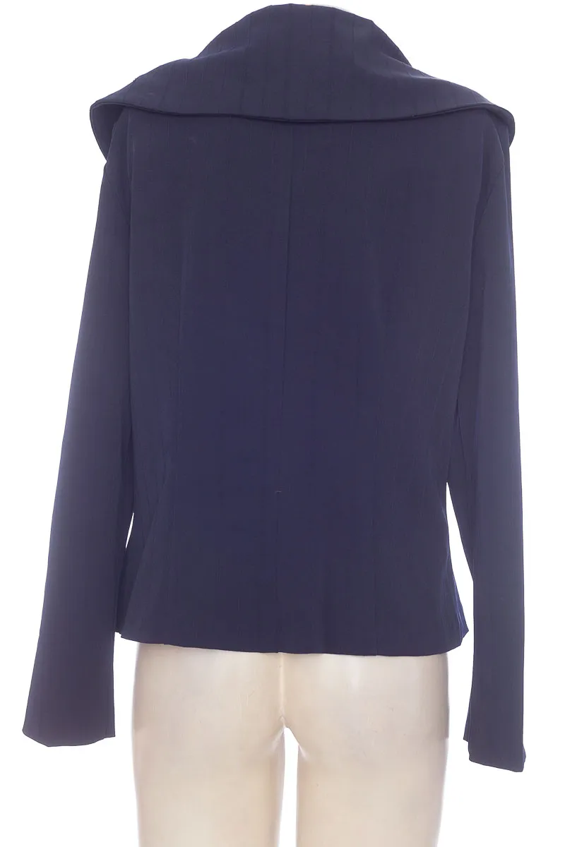 CHAQUETA / ABRIGO COLOR AZUL  ALYN PAIGE