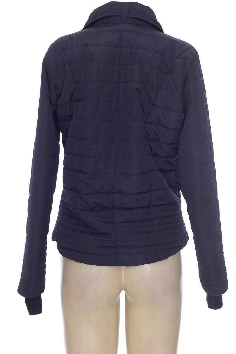 CHAQUETA / ABRIGO COLOR AZUL  BIGZEL COLLECTION