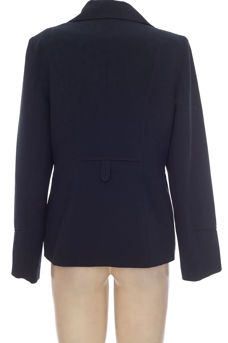 CHAQUETA / ABRIGO COLOR AZUL  COLECCION FIUF