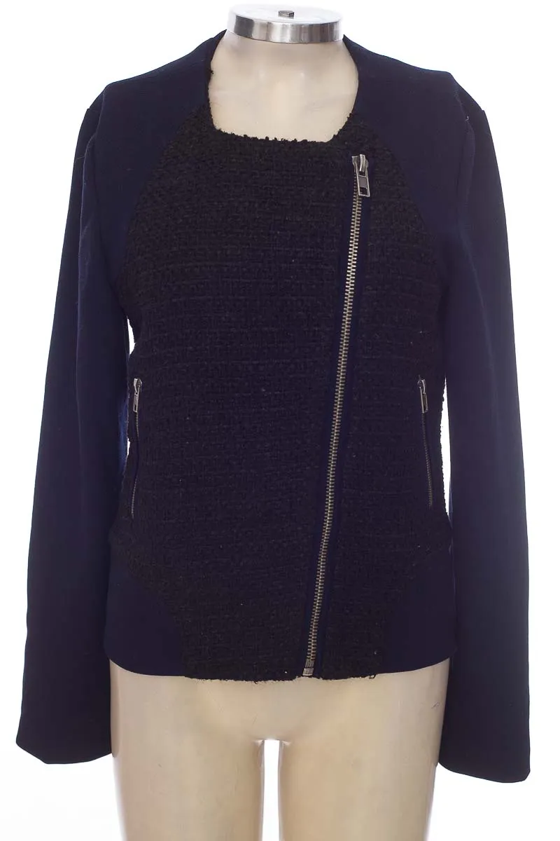 CHAQUETA / ABRIGO COLOR AZUL  NAF NAF