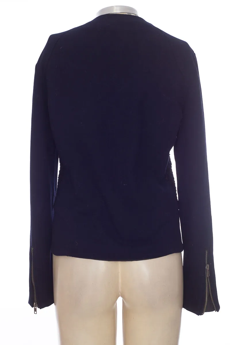 CHAQUETA / ABRIGO COLOR AZUL  NAF NAF