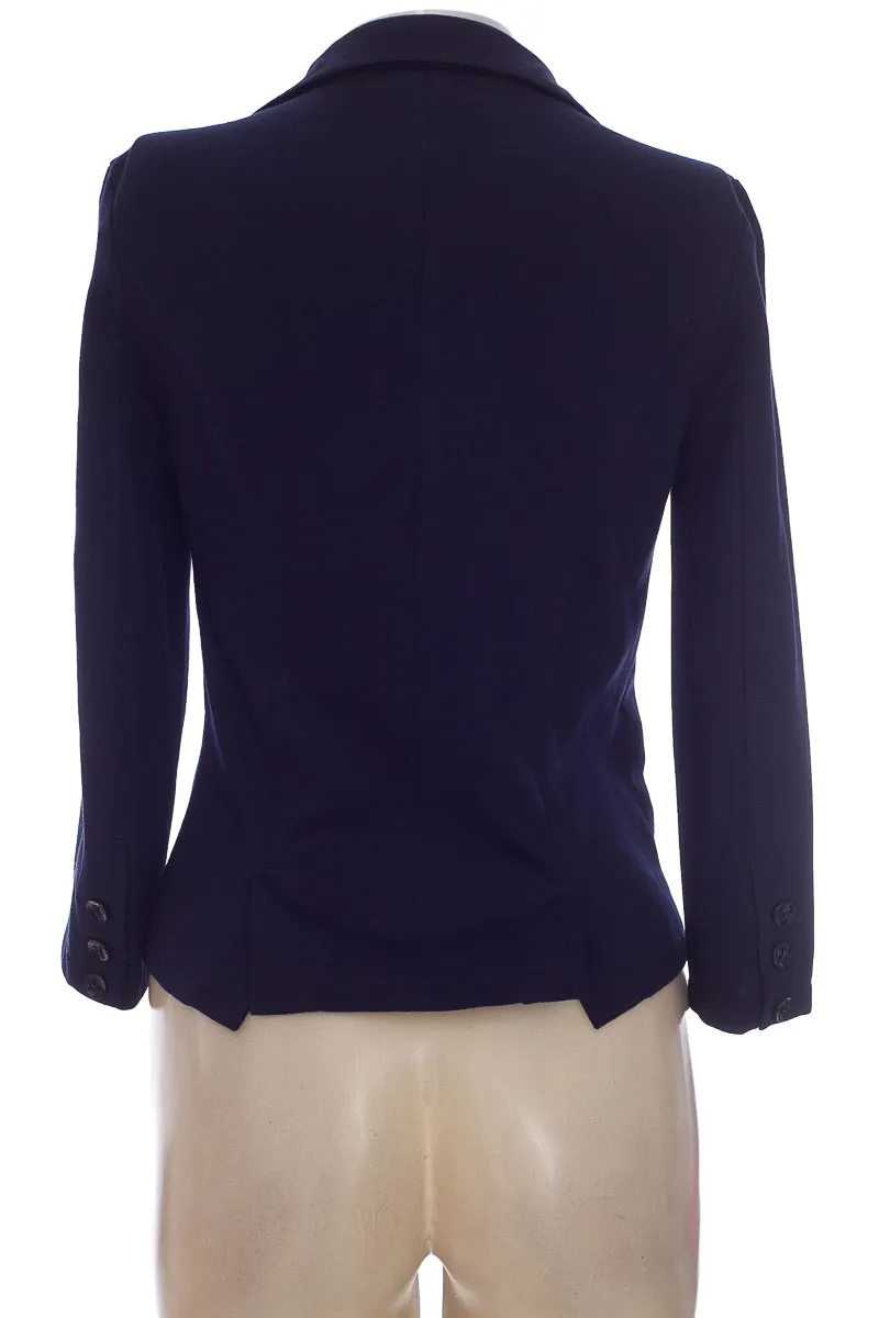 CHAQUETA / ABRIGO COLOR AZUL  THE HANGER