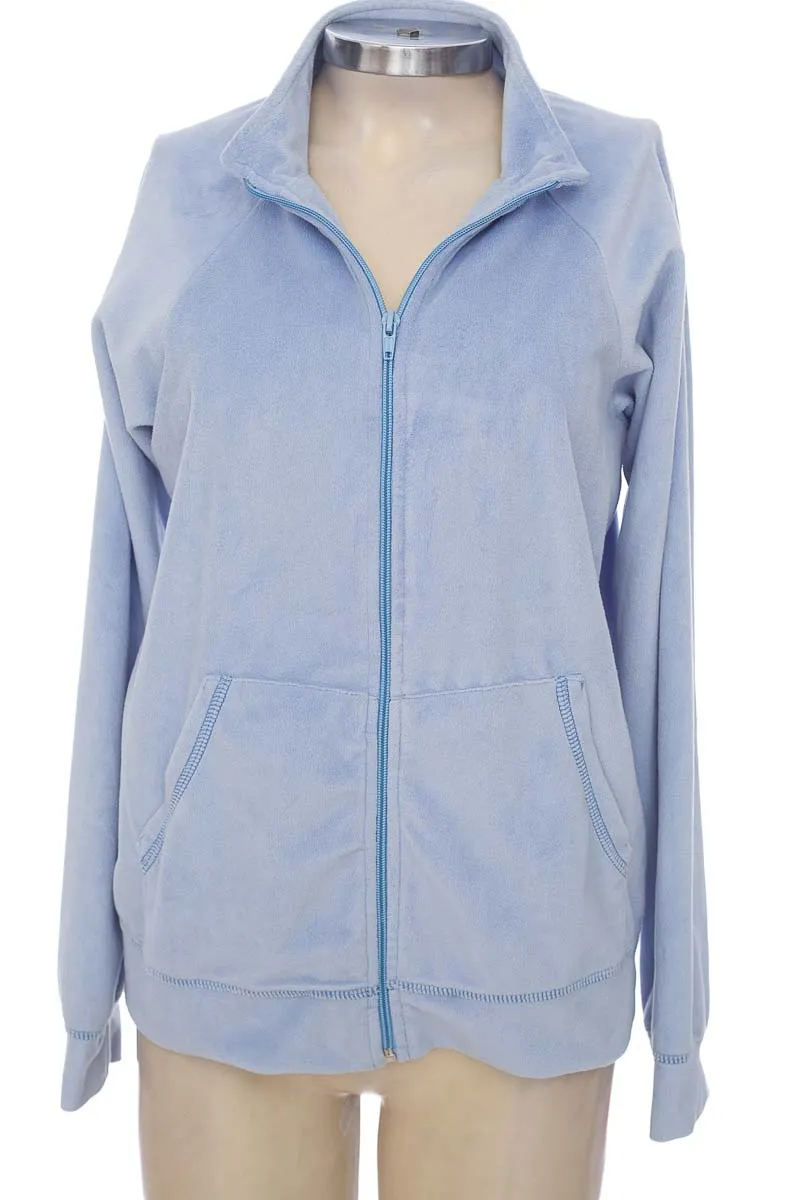CHAQUETA / ABRIGO COLOR AZUL  VIDA NATURAL