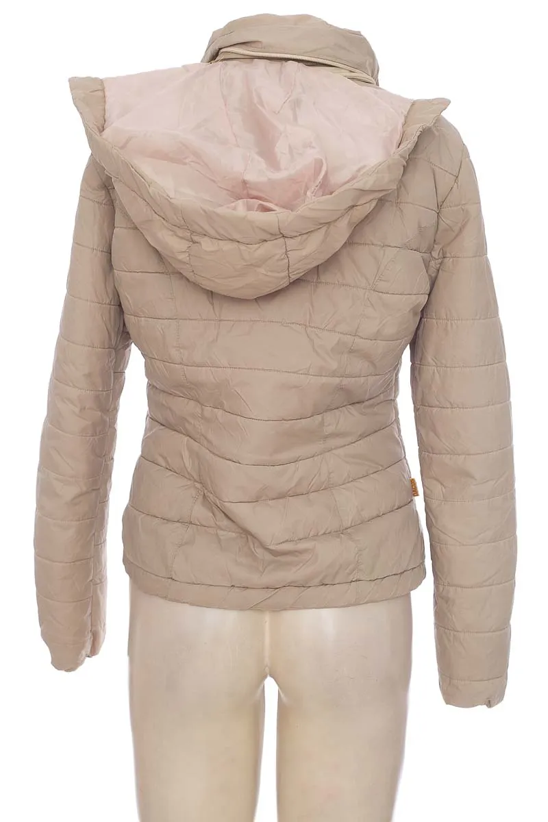 CHAQUETA / ABRIGO COLOR BEIGE  DACO´S