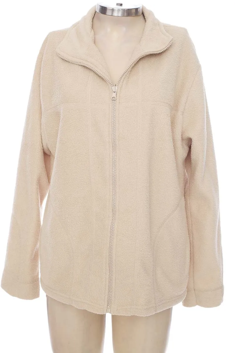 CHAQUETA / ABRIGO COLOR BEIGE  TRAN VIA