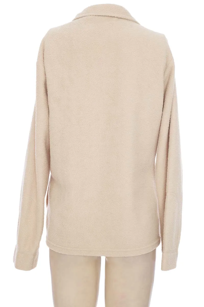 CHAQUETA / ABRIGO COLOR BEIGE  TRAN VIA