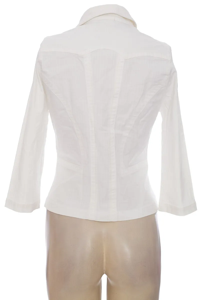 CHAQUETA / ABRIGO COLOR BLANCO  TWENTY ONE