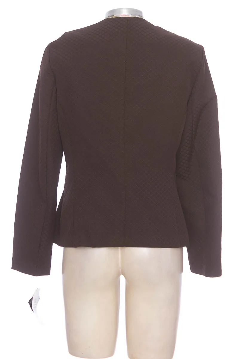 CHAQUETA / ABRIGO COLOR CAFé  FIRST LADY