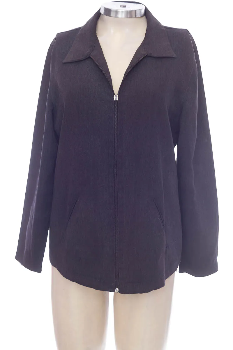 CHAQUETA / ABRIGO COLOR GRIS  FOUR CORNERS
