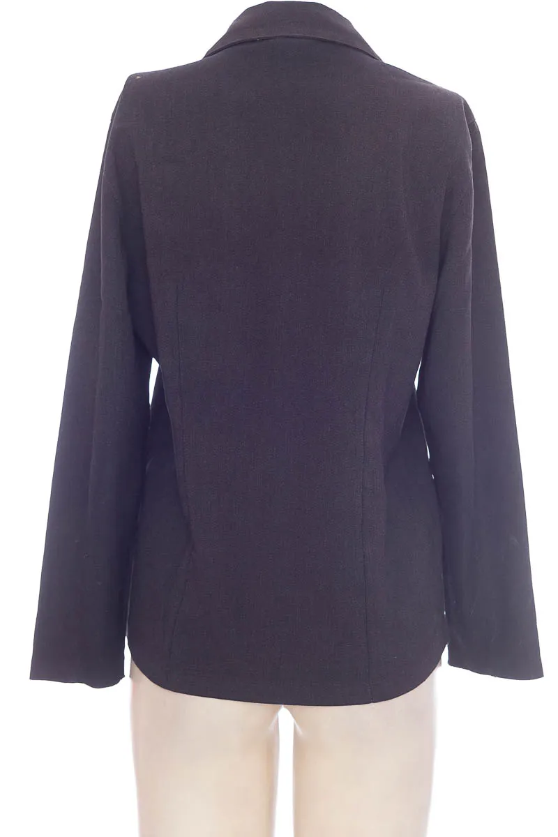 CHAQUETA / ABRIGO COLOR GRIS  FOUR CORNERS