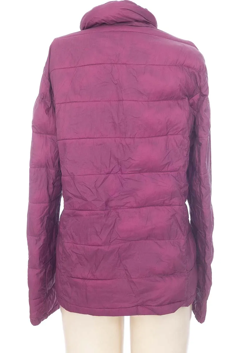 CHAQUETA / ABRIGO COLOR MORADO  UNIVERSITY CLUB