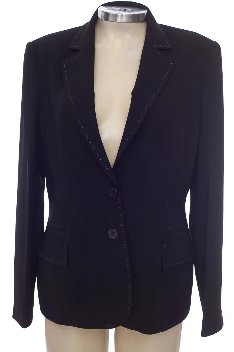 CHAQUETA / ABRIGO COLOR NEGRO  ANNE KLEIN