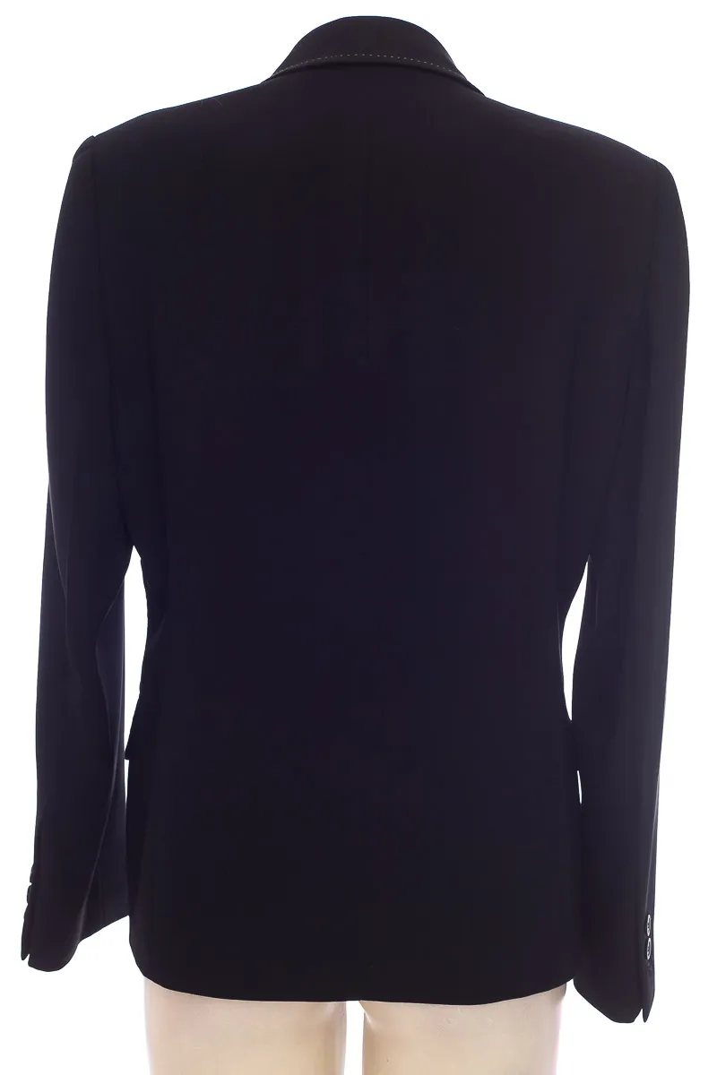 CHAQUETA / ABRIGO COLOR NEGRO  ANNE KLEIN