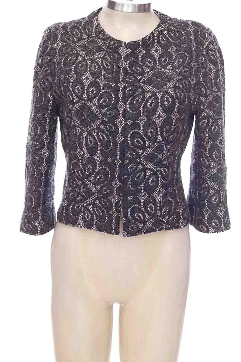 CHAQUETA / ABRIGO COLOR NEGRO  BETTINA SPITZ
