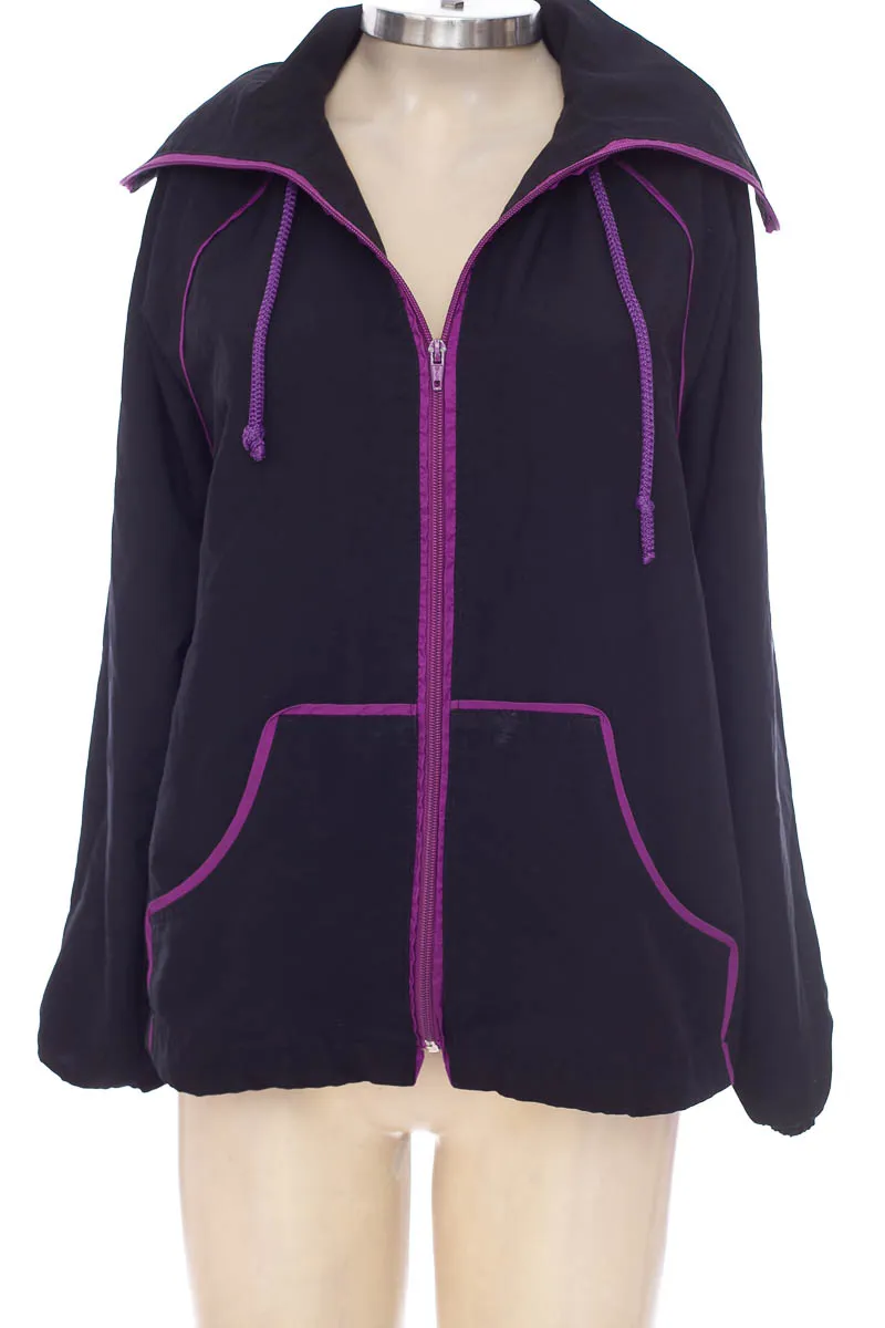 CHAQUETA / ABRIGO COLOR NEGRO  CATALINA BAYONA