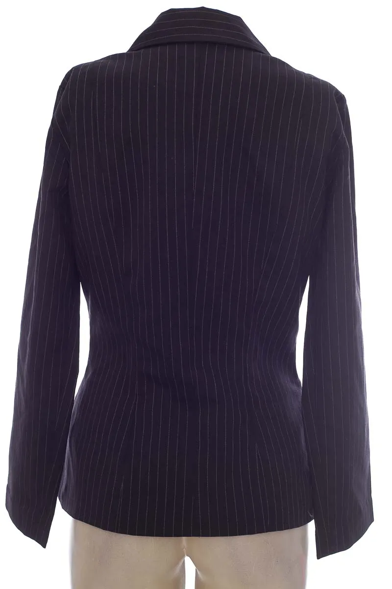 CHAQUETA / ABRIGO COLOR NEGRO  SHEL TER