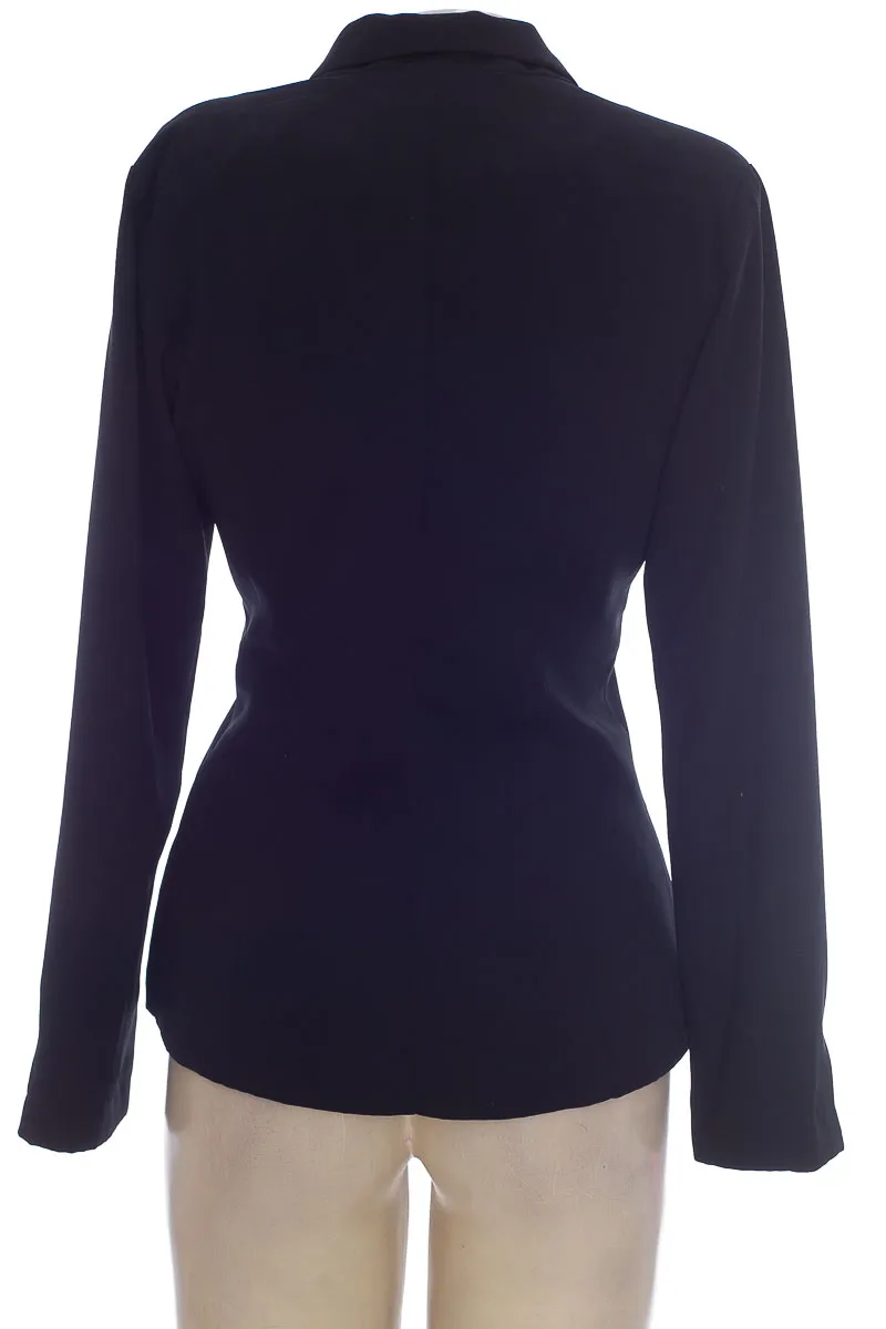 CHAQUETA / ABRIGO COLOR NEGRO  STUDIO F