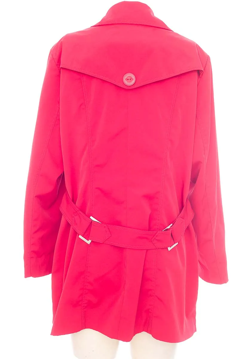 CHAQUETA / ABRIGO COLOR ROJO  VICTOIRE DENISSE
