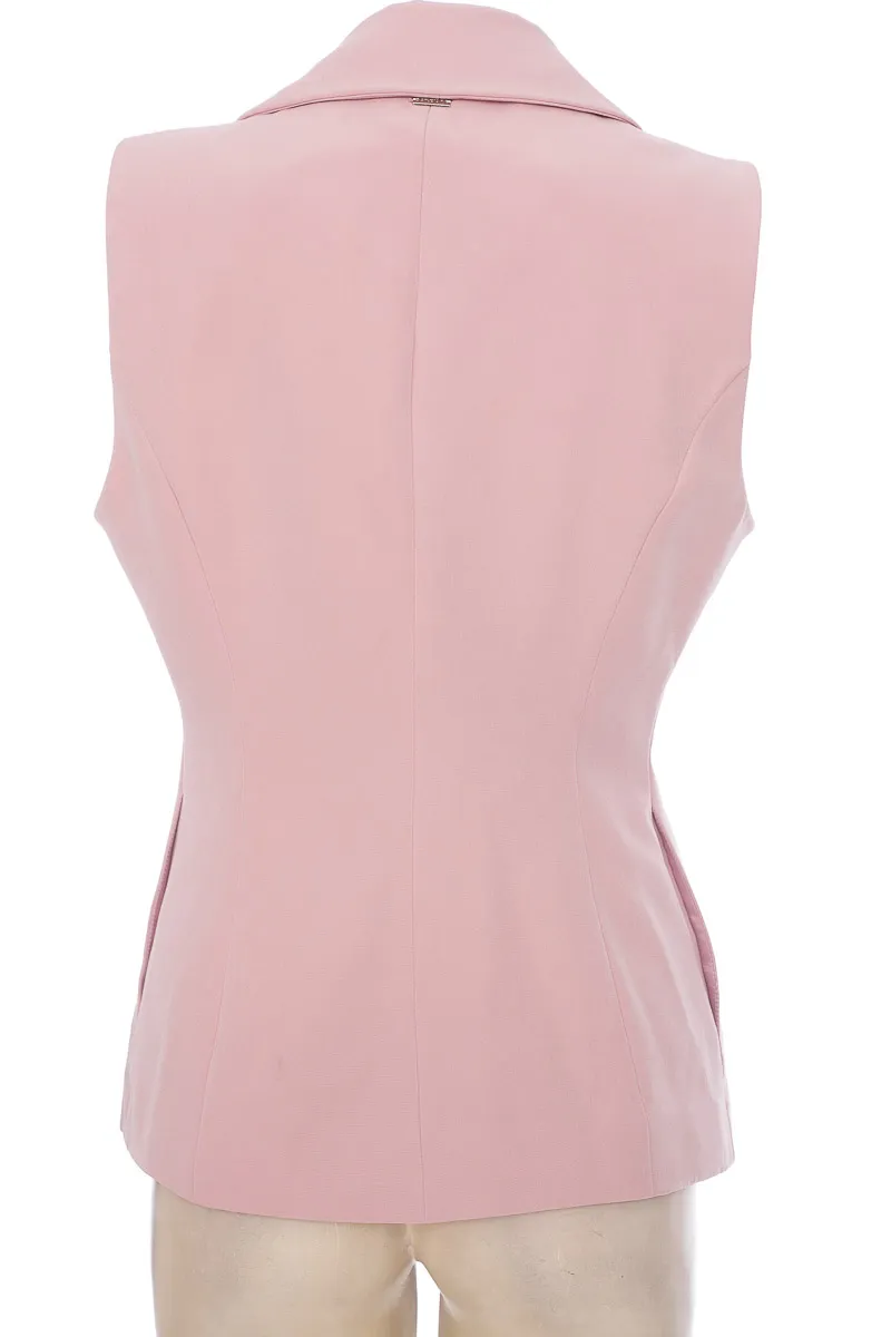 CHAQUETA / ABRIGO COLOR ROSADO  STUDIO F