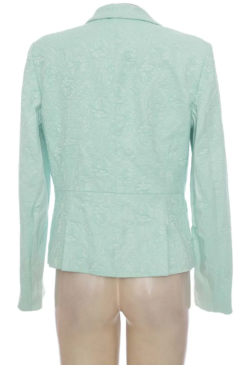 CHAQUETA / ABRIGO COLOR VERDE  NAF NAF