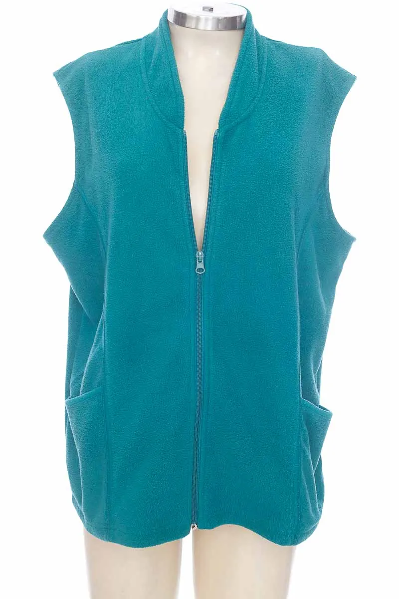 CHAQUETA / ABRIGO COLOR VERDE  NEW BOAT