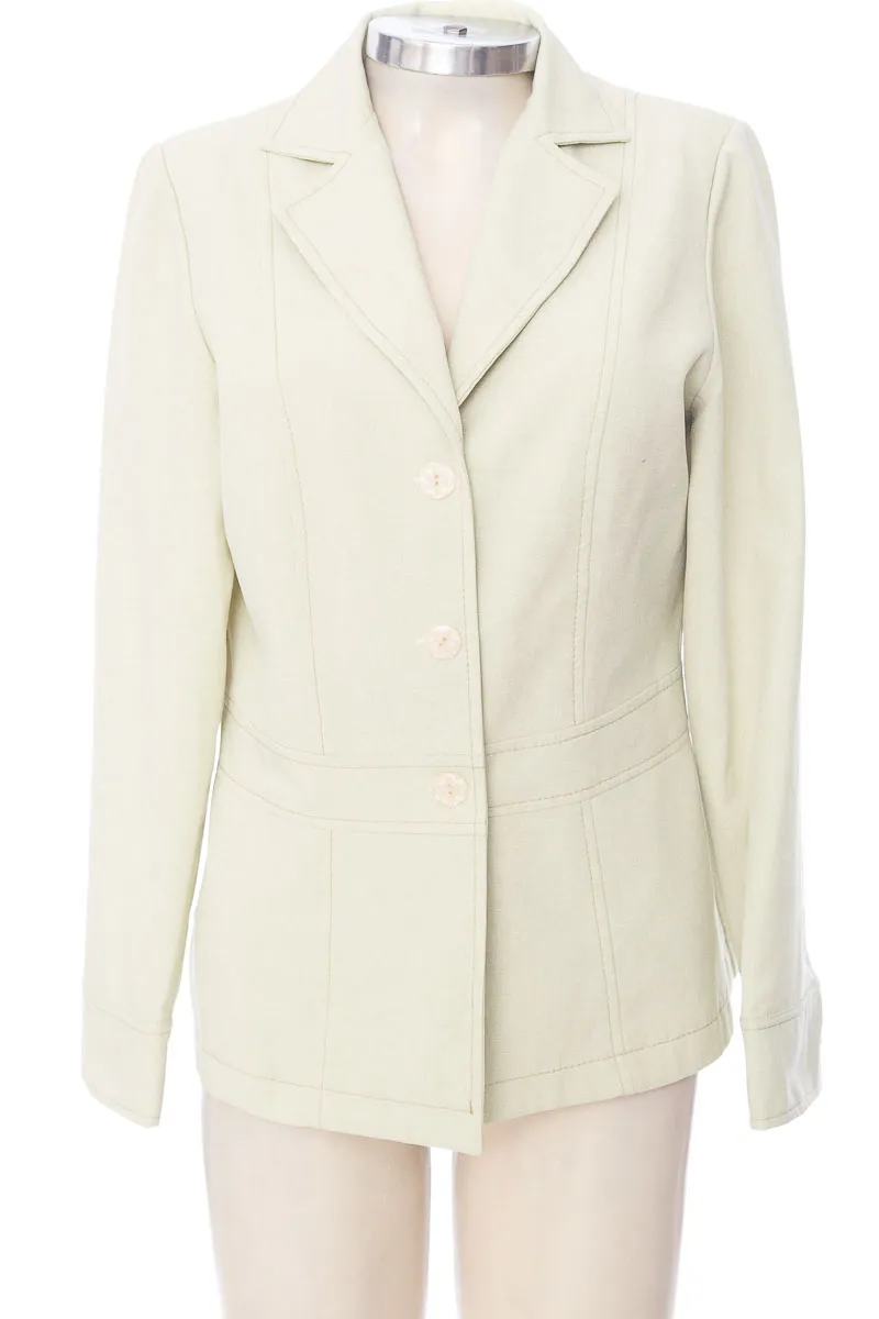 CHAQUETA / ABRIGO COLOR VERDE  STEPHANY´S